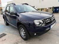 Usado Dacia Duster Lauréate 125 CV (91 kW) 2014 Azul SUV