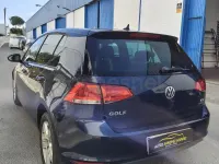 Usado VW Golf VII Edition 105 CV (77 kW) 2013 Azul Berlina