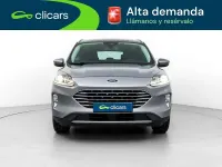 Usado Ford Kuga Titanium 190 CV (139 kW) 2022 Plateado SUV