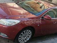Usado Opel Insignia Essentia 140 HP (102 kW) 2010 Vermelho Sedan