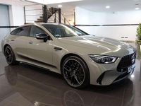 Usado Mercedes AMG GT AMG 435 CV (319 kW) 2024 Gris Coupe