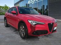 Usado Alfa Romeo Stelvio Sprint 190 CV (139 kW) 2021 SUV