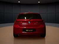Usado BMW 116 116 CV (85 kW) 2015 Rojo Utilitario