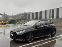 Usado Hyundai i20 204 CV (150 kW) 2023 Negro Utilitario