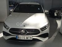 Usado Mercedes A200 163 CV (119 kW) 2024 Blanco Berlina