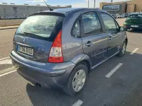 Usado Citroën C3 Furio 61 CV (44 kW) 2006 Gris / plata Berlina