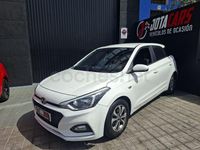 Begagnad Hyundai i20 100 HK (73 kW) 2020 Vit Halvkombi
