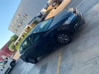 Usado Seat Leon Style 150 CV (110 kW) 2017 Negro Utilitario
