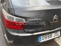 Usado Citroën C-Elysee I Seduction 100 CV (73 kW) 2016 Gris / plata Berlina