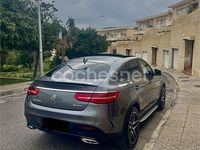 Usado Mercedes GLE350 258 CV (189 kW) 2018 Gris / plata SUV