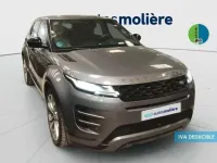 Usado Land Rover Range Rover evoque Autobiography 204 CV (150 kW) 2021 Gris SUV