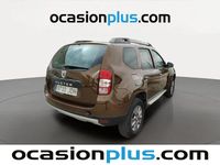 Usado Dacia Duster Lauréate 90 CV (66 kW) 2015 Marrón SUV