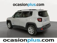 Usado Jeep Renegade Longitude 120 CV (88 kW) 2018 Gris SUV