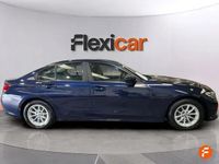Begagnad BMW 318 150 HK (110 kW) 2021 Blå Sedan