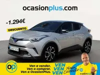 Usado Toyota C-HR Plus 122 CV (89 kW) 2017 Gris SUV