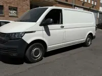 Usado VW T6.1 110 CV (80 kW) 2020 Blanco Van