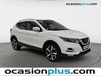 usado Nissan Qashqai DIG-T 85 kW (115 CV) TEKNA