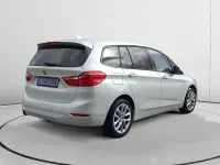 Usado BMW 216 Advantage 137 CV (100 kW) 2020 Blanco Monovolumen