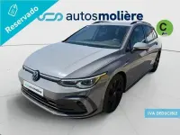 Occasion VW Golf VIII R-line 150 PK (110 kW) 2022 Grijs Stationwagen