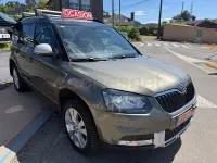 Usado Skoda Yeti Ambition 150 CV (110 kW) 2016 Verde SUV
