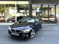 Usado BMW 435 306 CV (225 kW) 2013 Negro Coupe