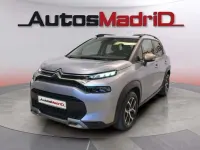Usado Citroën C3 Aircross 110 CV (80 kW) 2022 Gris SUV