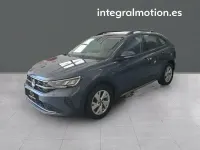 Usado VW Taigo Life 110 CV (80 kW) 2022 Otro SUV