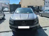 Usado Nissan Qashqai Premium Edition 115 CV (84 kW) 2009 Gris / plata SUV