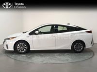 Usado Toyota Prius 122 CV (89 kW) 2021 Blanco Berlina