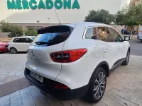 Usado Renault Kadjar Intens 130 CV (95 kW) 2017 Blanco SUV