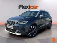 Usado Seat Arona FR 150 CV (110 kW) 2024 Gris SUV