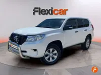 Usado Toyota Land Cruiser 204 CV (150 kW) 2023 Blanco SUV