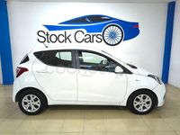 Usado Hyundai i10 87 CV (63 kW) 2014 Blanco Utilitario