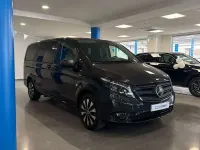 Usado Mercedes Vito 163 CV (119 kW) 2024 Gris Van