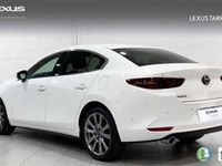 usado Mazda 3 Sedán 2.0 e-Skyactiv-X Zenith Safety White Aut. 1