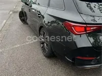 Usado Cupra Leon VZ 245 CV (180 kW) 2024 Negro Familiar