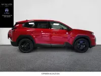 Nieuw Citroën C5 Aircross 145 PK (106 kW) 2026 Rood SUV