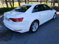 Usado Audi A4 Advanced 150 CV (110 kW) 2016 Blanco Berlina