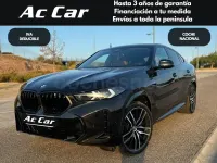 Usado BMW X6 M Sport 286 CV (210 kW) 2024 Negro SUV