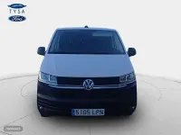 Usado VW Transporter 110 CV (80 kW) 2021 Blanco Van