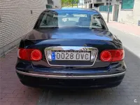 Usado Kia Opirus EX 203 CV (149 kW) 2006 Azul Berlina