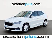 Usado Skoda Fabia Ambition 95 HP (69 kW) 2023 Branco Citadino