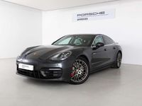 Usado Porsche Panamera 4S 560 CV (411 kW) 2021 Gris Berlina