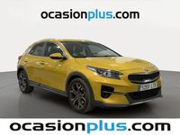 Usado Kia XCeed 160 CV (117 kW) 2021 Amarillo SUV