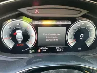 Usado Audi Q8 286 CV (210 kW) 2023 Gris / plata SUV