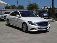 Usado Mercedes S350 258 CV (189 kW) 2015 Blanco Berlina