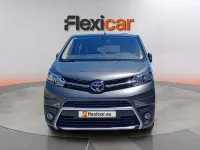 Usado Toyota Proace 91 kW (125 CV) 2022 Marrón Monovolumen