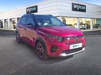 Usado Citroën C3 101 CV (74 kW) 2024 Rojo Utilitario