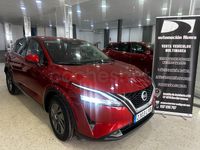 Usado Nissan Qashqai Acenta 140 CV (102 kW) 2021 Granate SUV