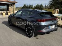 Usado Cupra Formentor 190 CV (139 kW) 2022 Gris / plata SUV